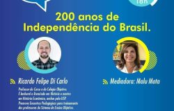 200 ANOS DE INDEPENDENCIA DO BRASIL