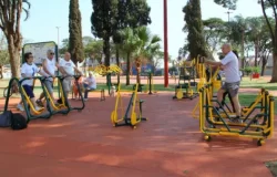 Academia da Saúde