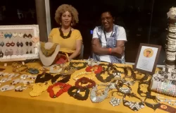 feiras de artesanato