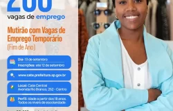 Mutirão de emprego