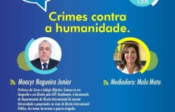 CRIMES CONTRA A HUMANIDADE