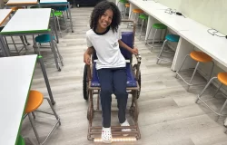 cadeira de rodas inteligente