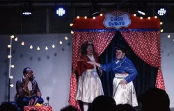 projeto móvel circo