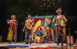 Circo di SóLadies|NemSóLadies