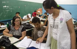 Educação de Jovens e Adultos