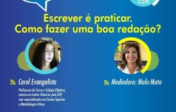 ESCREVER É PRATICAR