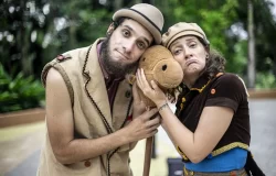 Mostra de Teatro de Heliópolis