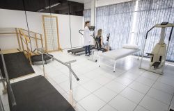 Clínica de Fisioterapia