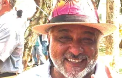 Isaias de Oliveira Amorim
