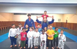 Judô do Elite Itaquerense