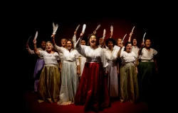 espetáculos gratuitos