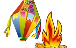 Balão de São João