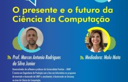 O PRESENTE E O FUTURO DA CIÊNCIA DA COMPUTAÇÃO1