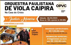 Orquestra Paulistana de Viola Caipira