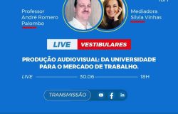 PRODUÇÃO AUDIOVISUAL