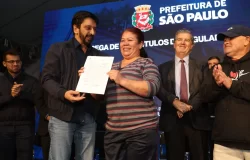 regularização fundiária