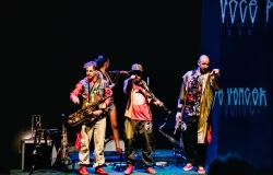 Circo Teatro Palombar