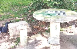 Praça em Cidade Lider