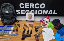 roubos a residências