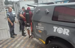 roubos de caminhões