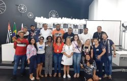 Reunião com ongs