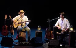 Rodrigo Zanc e Cláudio Lacerda - Foto de Adriano Rosa 10