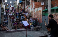 Circo de Québra