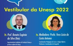 Vestibular da Unesp 2022 1