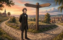 A angústia como caminho para a liberdade: o legado de Kierkegaard na vida moderna