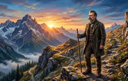 A filosofia de Nietzsche e o poder de encontrar um propósito diante das adversidades