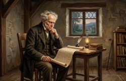 A filosofia de Schopenhauer e o desafio de viver bem com pouco