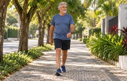 A quantidade ideal de exercícios físicos recomendada para quem tem mais de 60 anos