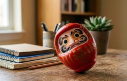 A sabedoria do provérbio japonês sobre resiliência e a arte de recomeçar