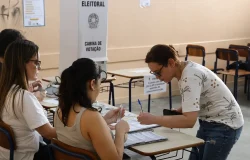 Abstenção em São Paulo atinge 22,5% e supera média nacional no primeiro turno