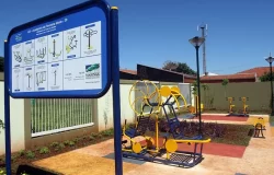 Academias da Terceira Idade