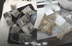 Ação policial integrada resulta em prisão por tráfico em Castilho
