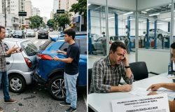 Acidente com carro novo abre debate sobre escolha de oficina e garantia