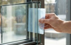 Aerogel transparente revolucionário melhora isolamento de janelas e protege contra calor
