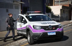 Agosto Lilás: Patrulha SP Mulher Segura intensifica combate à violência doméstica em São Paulo