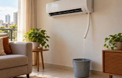 Água do ar-condicionado: entenda por que o descarte nem sempre é a melhor opção