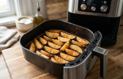 Air fryer: os erros comuns que impedem o cozimento perfeito dos alimentos