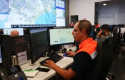 Alerta laranja segue ativo em São Paulo enquanto temporais afetam nove cidades