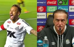 Alvo do Santos em 2027, ex-Palmeiras pode ser parceiro de Neymar