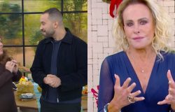 Ana Maria Braga se ausenta do Mais Você para ministrar aula em universidade