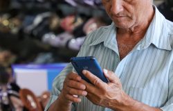Anatel exige reconhecimento facial em celulares a partir de 2027 para barrar fraudes
