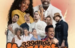 Aniversário de Itaquera