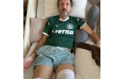 Anvisa autoriza importação de medicamento experimental para tratamento de Lito Sousa