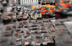 Apreensão de drogas em são paulo retira quase um quilo de entorpecentes das ruas