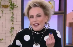 Apresentadora Ana Maria Braga apela por voto consciente na véspera do segundo turno