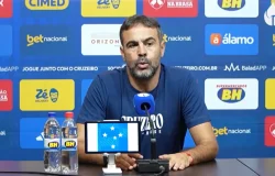 Artur Jorge anuncia reformulação no Cruzeiro e aponta saídas para a temporada de 2027